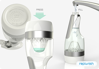 Replenish Pods