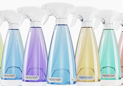 Replenish Pods