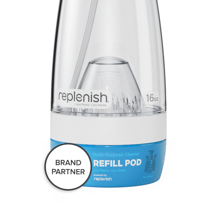 Replenish Pods