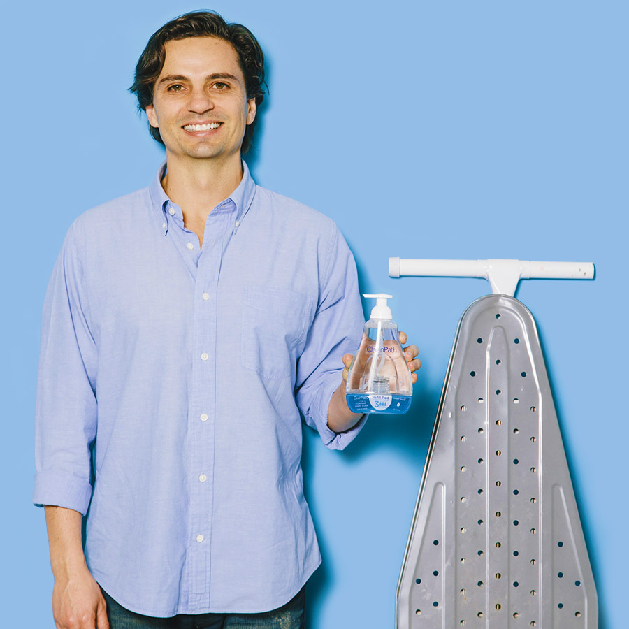 Replenish Founder - Jason Foster